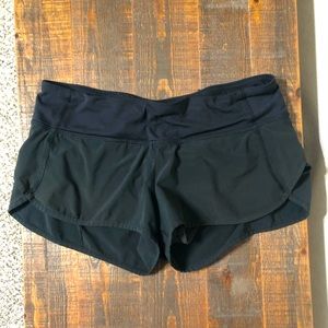 Lululemon speed up short 2.5”